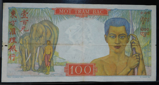 100 Piastre