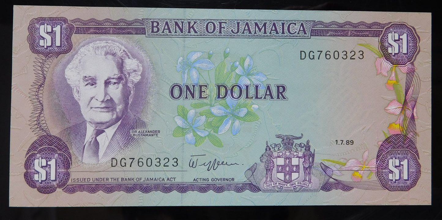 1 Dolaro