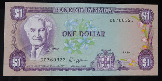 1 Dolaro