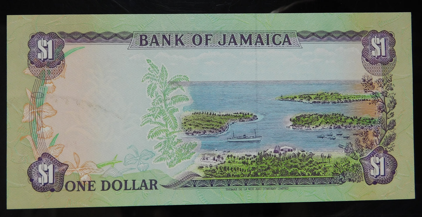 1 Dolaro