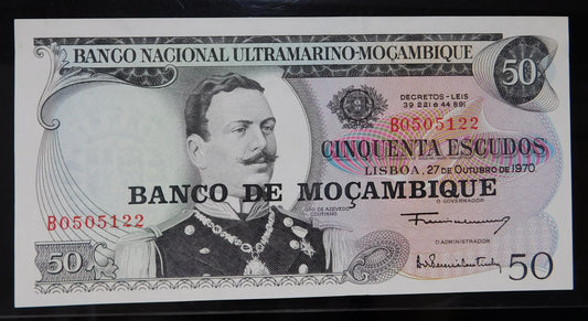 50 Escudos
