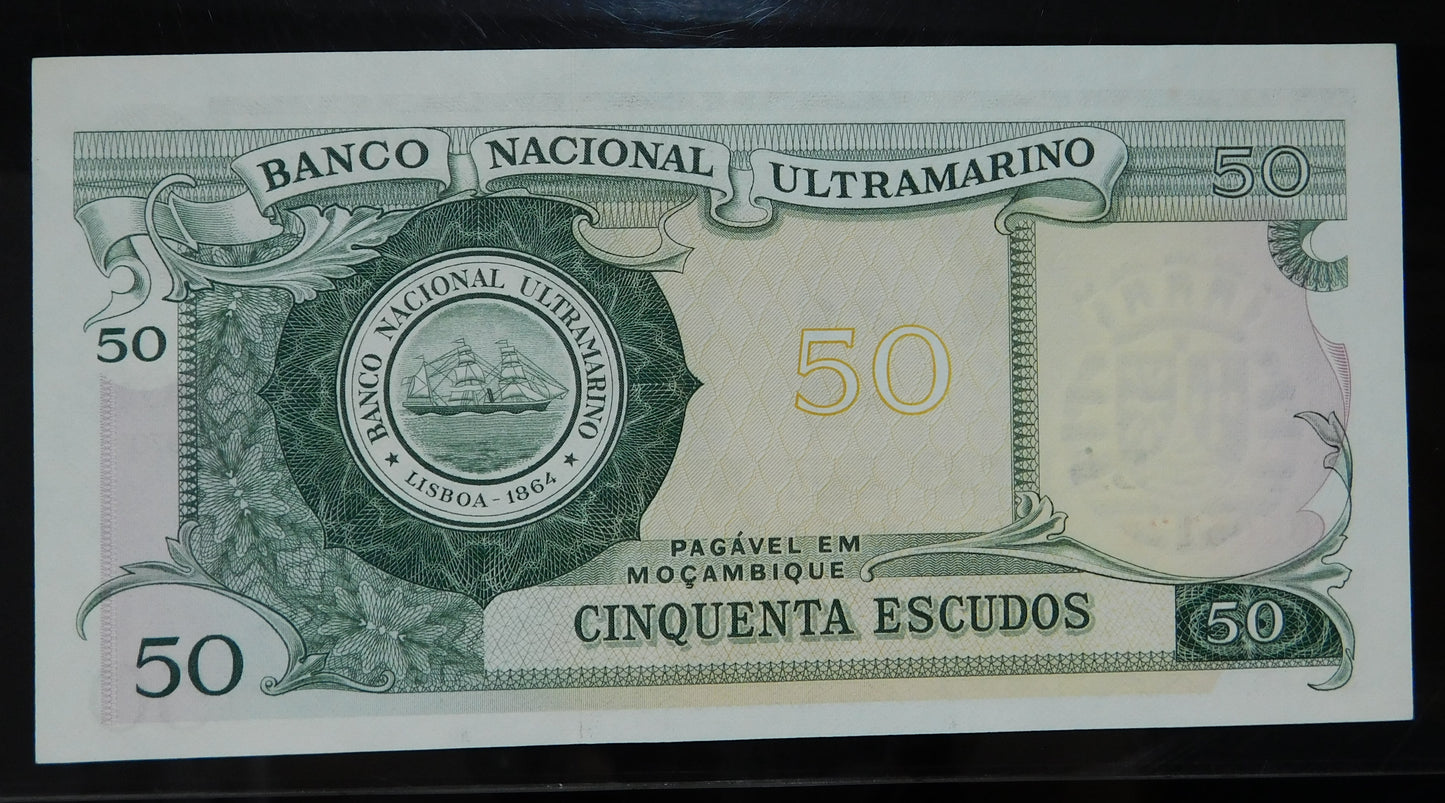 50 Escudos