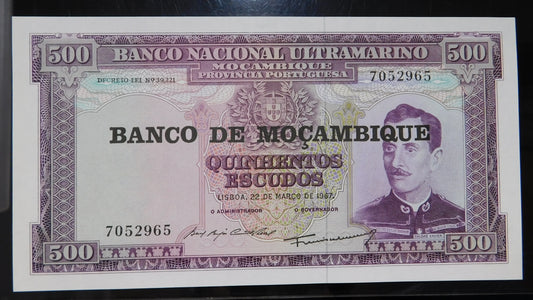 500 Escudos