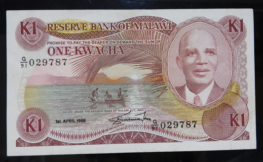 1 Kwacha