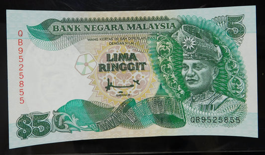5 Ringgit