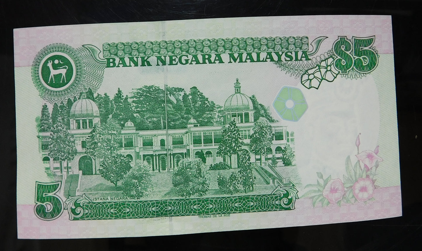 5 Ringgit