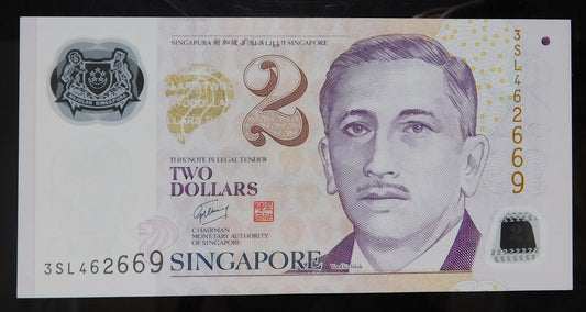 2 Dollari