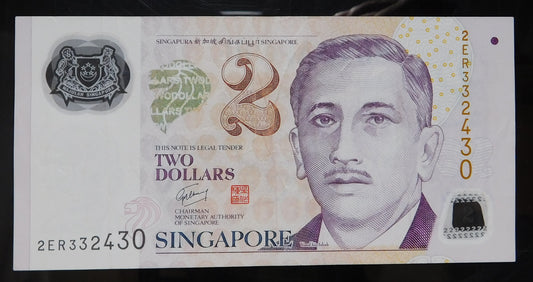 2 Dollari
