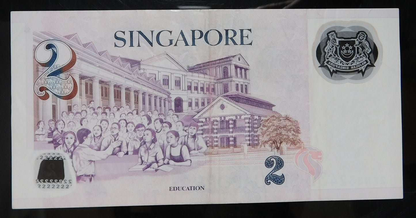 2 Dollari