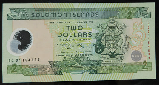 2 Dollari