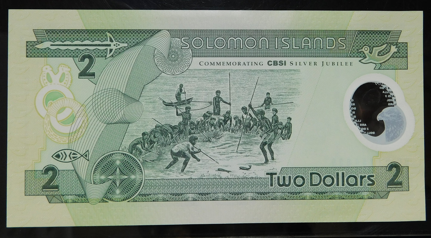 2 Dollari