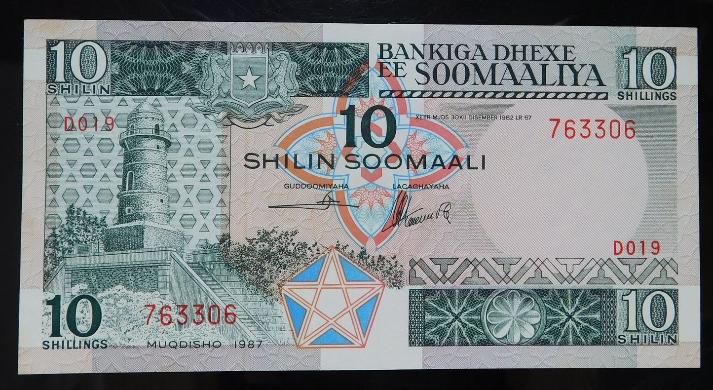 10 Scellini