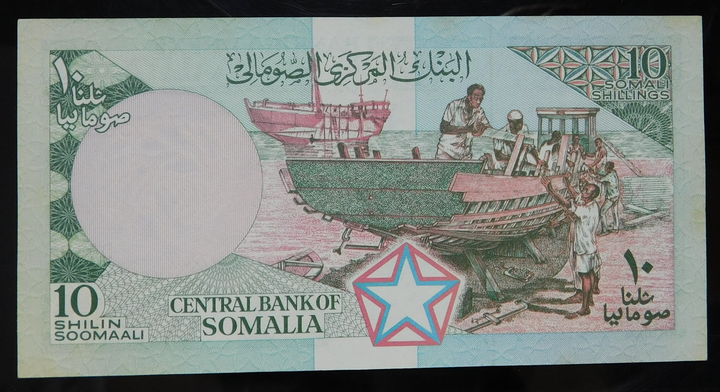 10 Scellini