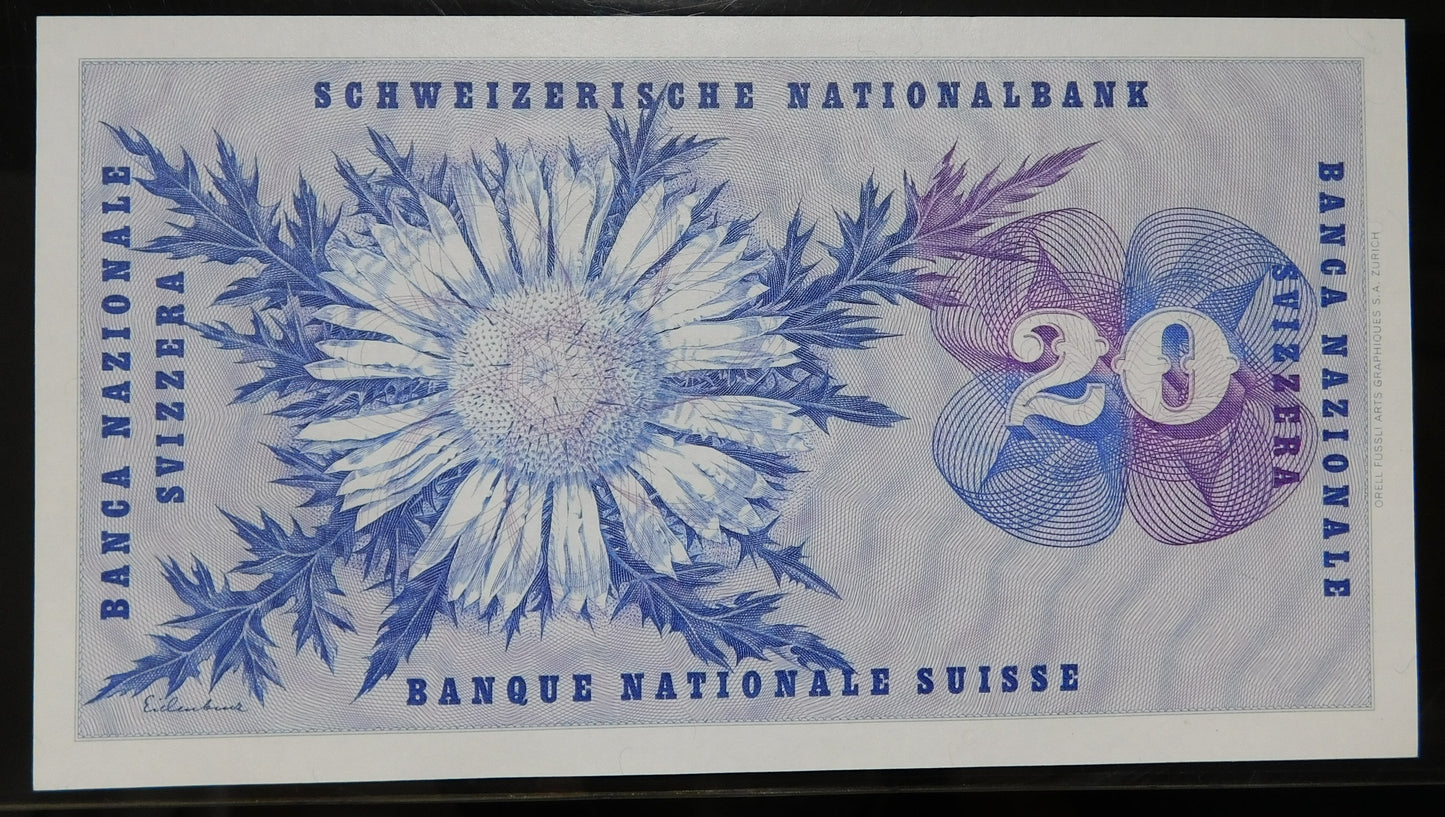 20 Franchi