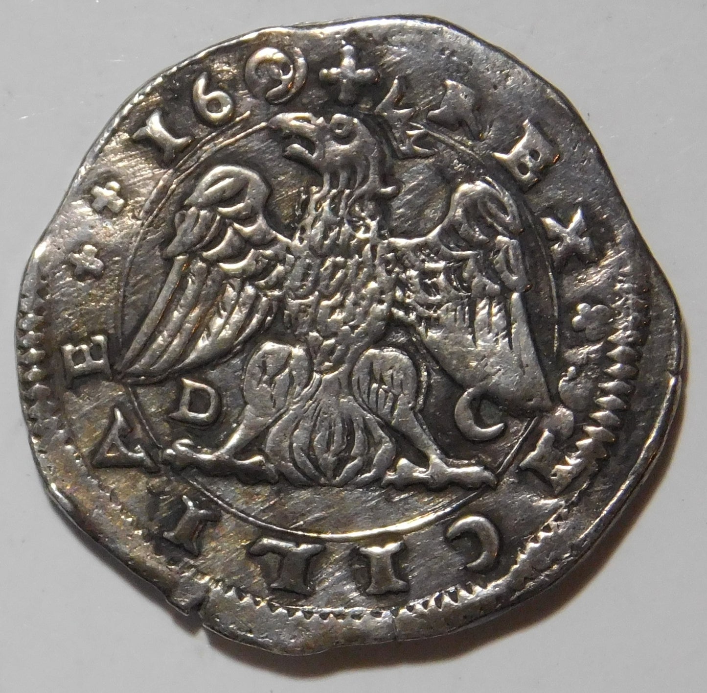 4 Tarì 1609