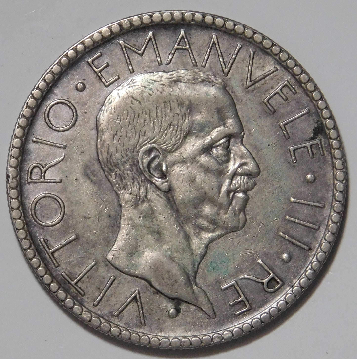 20 lire 1927