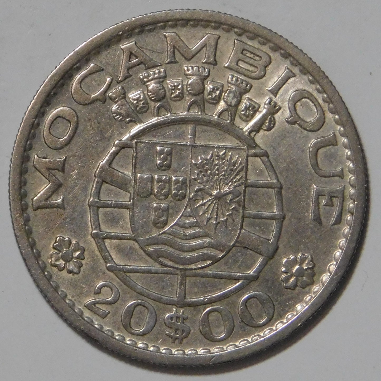 20 Scudi 1960