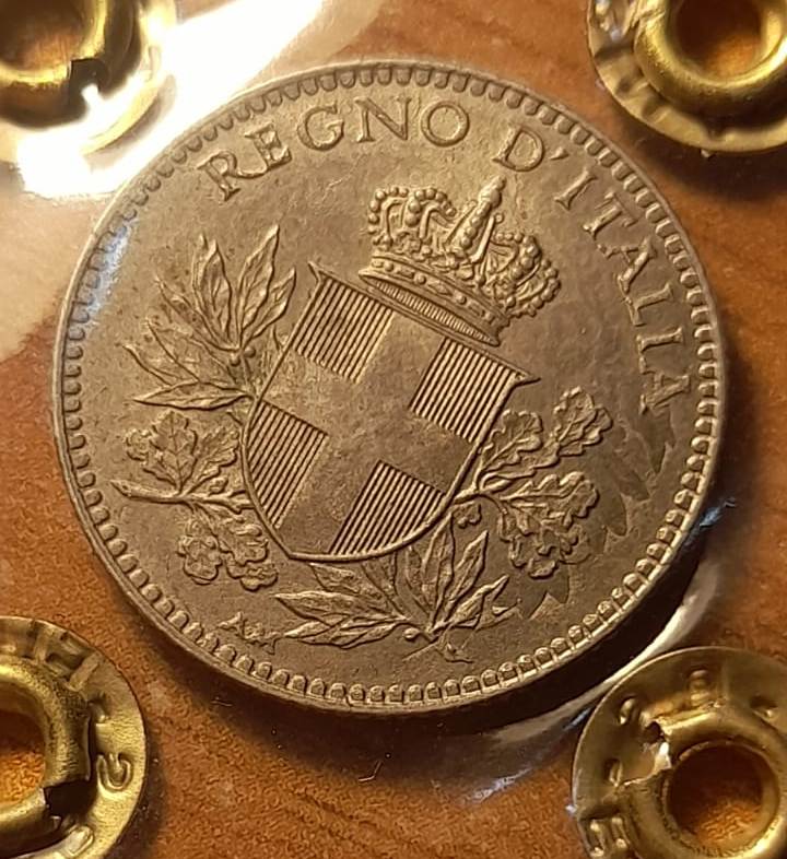 20 Centesimi 1918