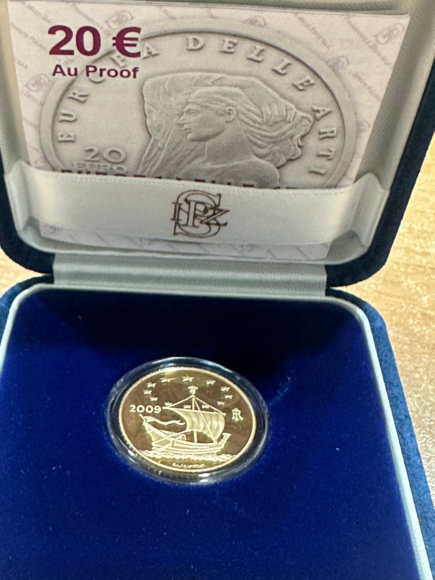 20 Euro 2009