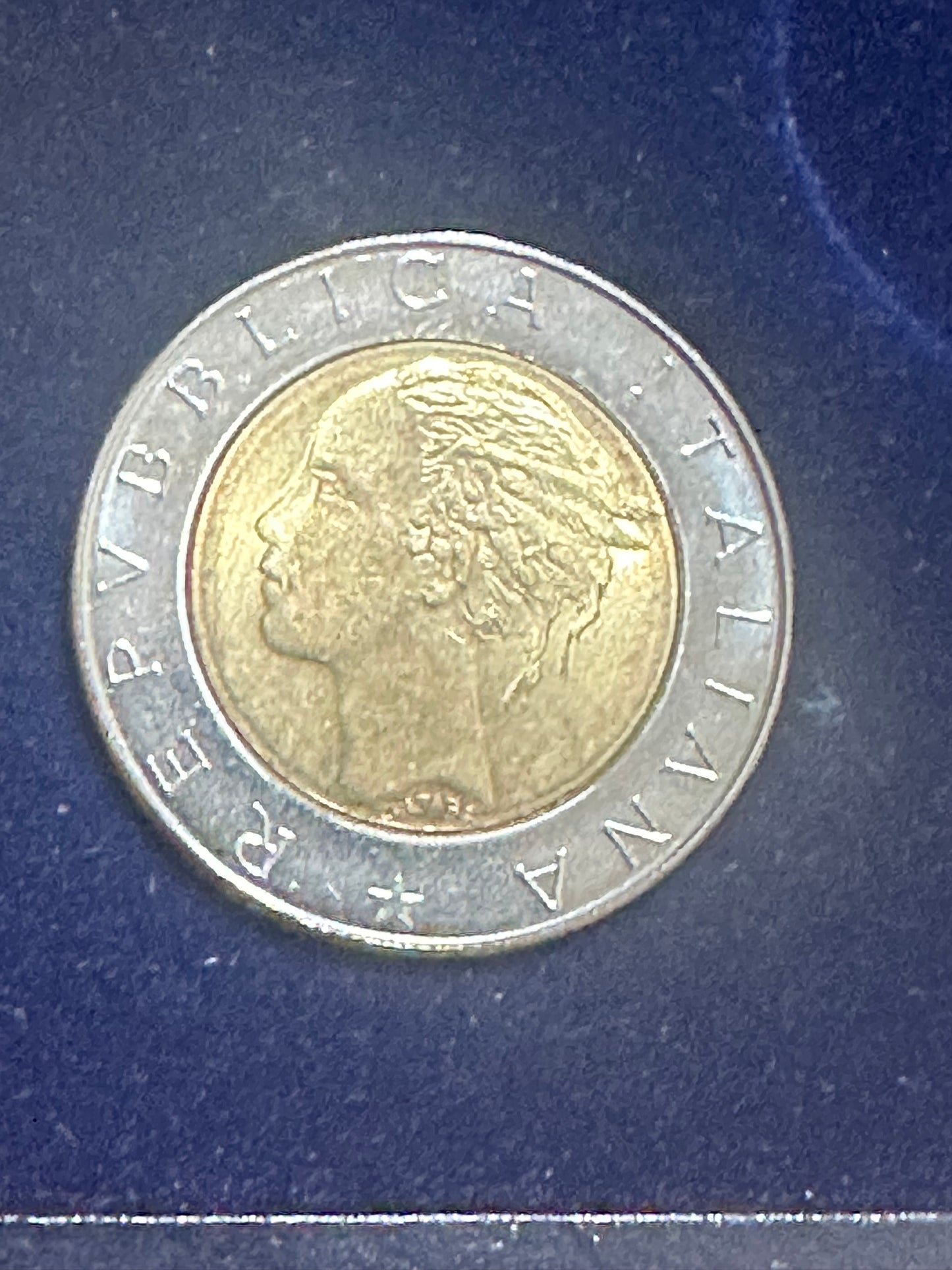 Prova Tecnica di Coniazione