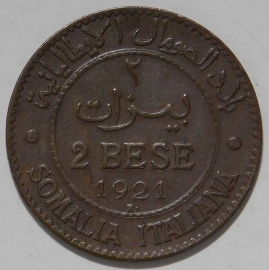 2 Bese 1921