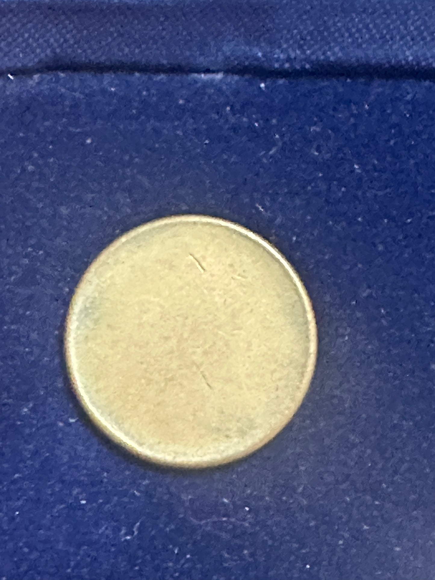 Prova Tecnica di Coniazione