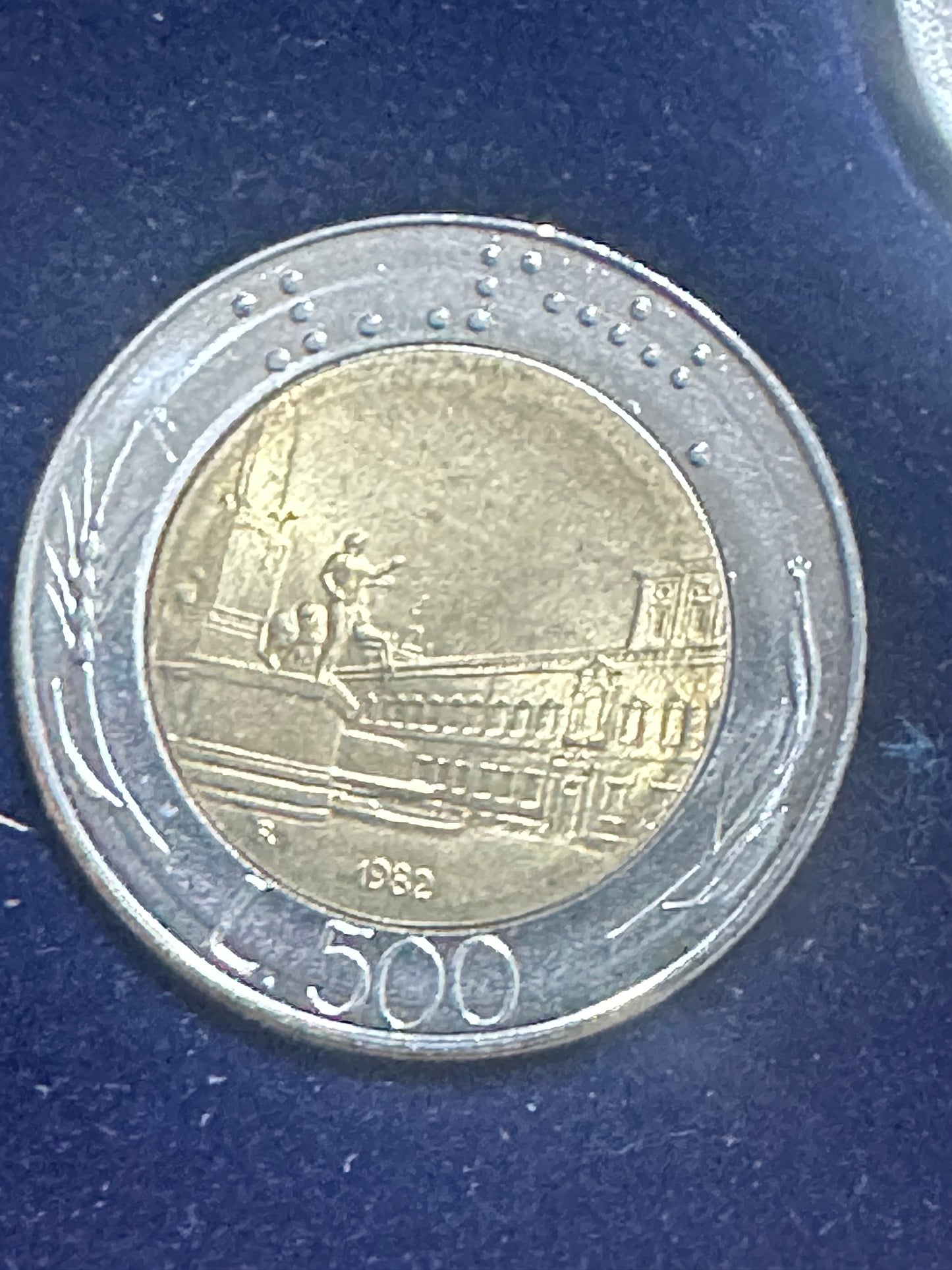 Prova Tecnica di Coniazione