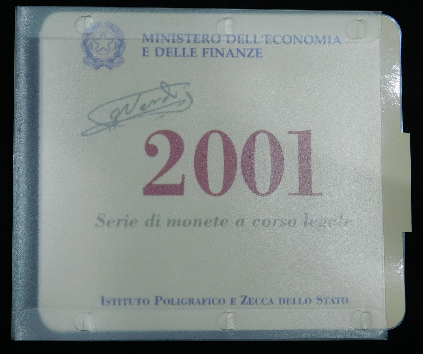 divisionale 2001