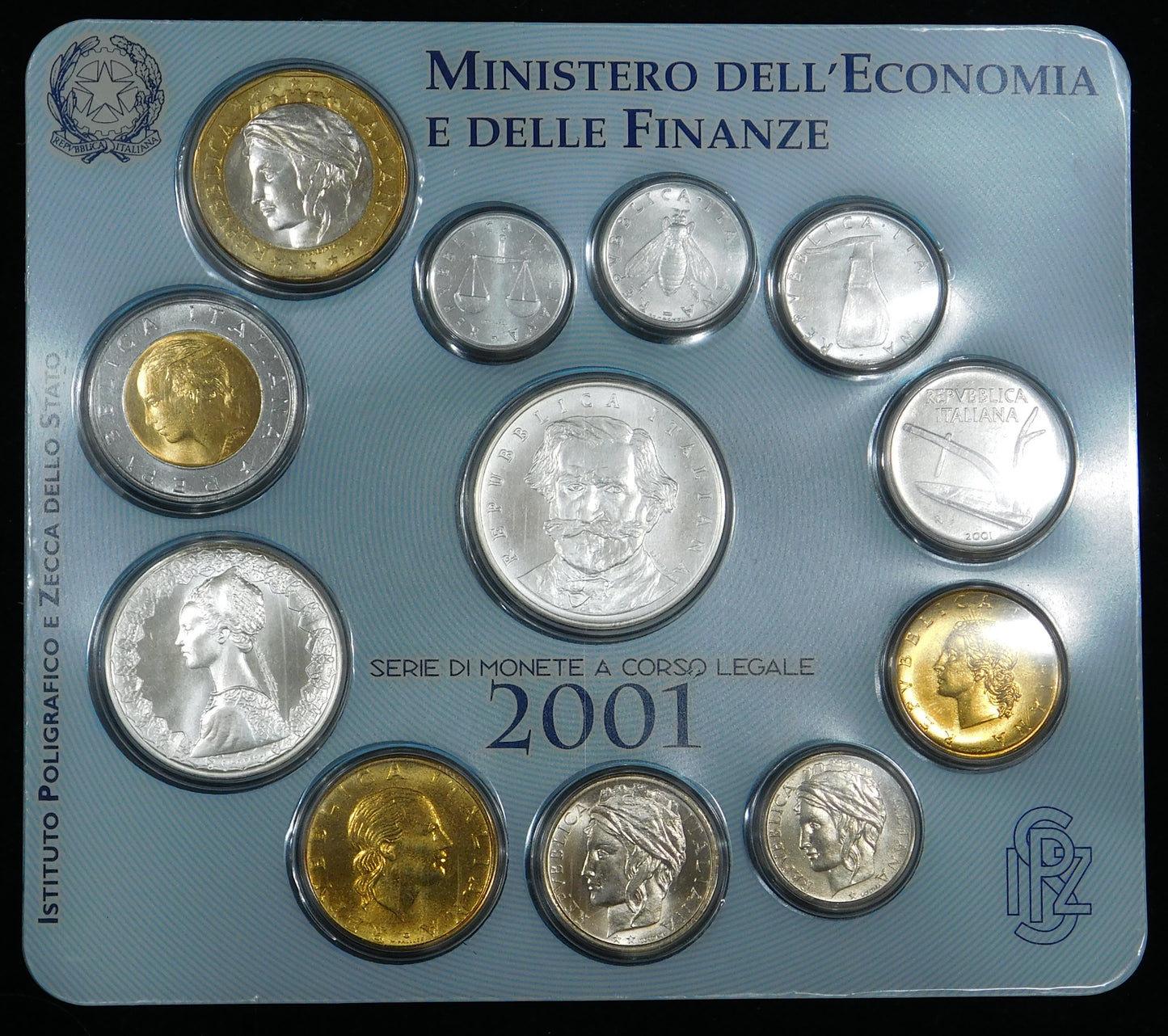 divisionale 2001