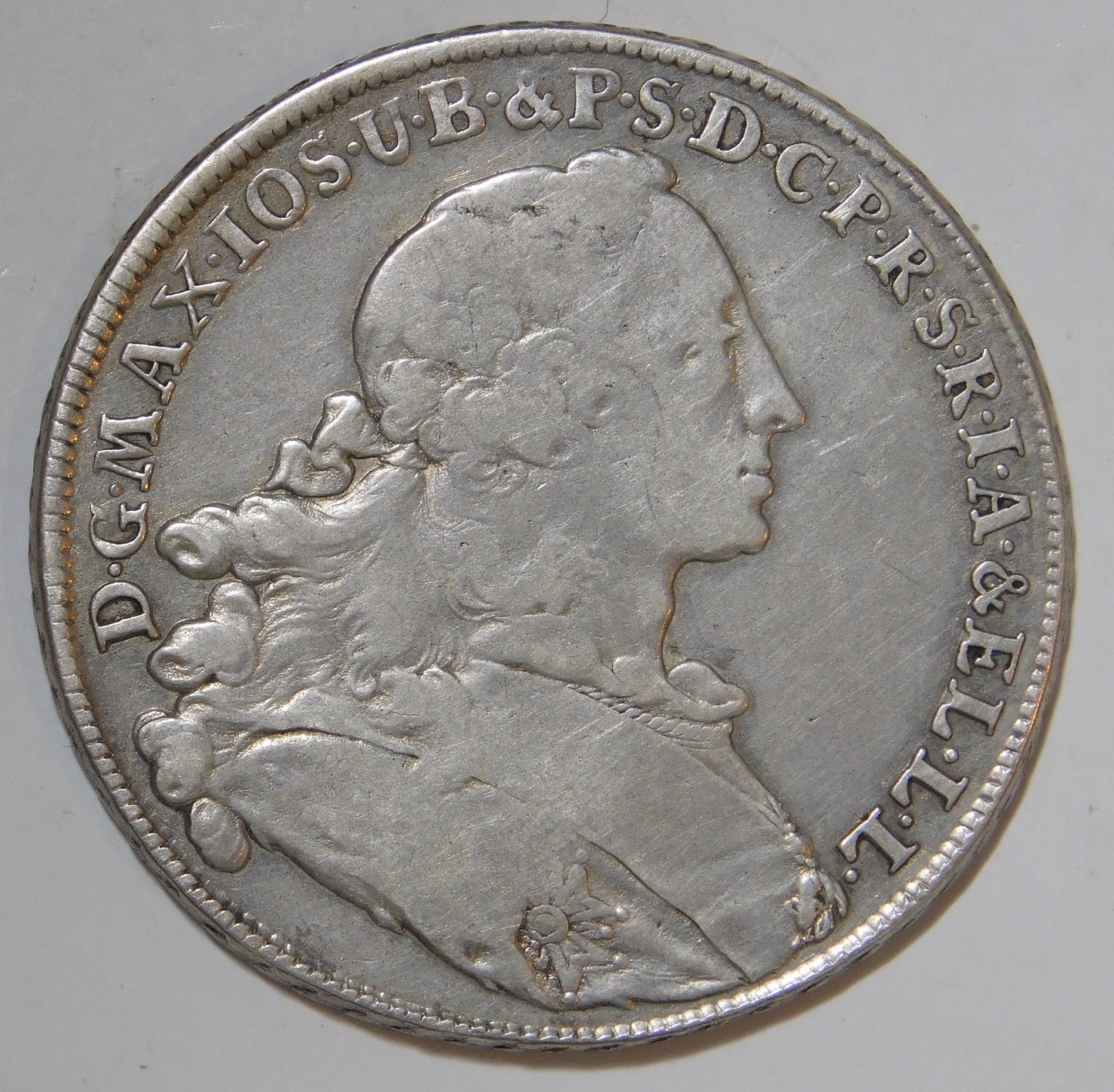 Tallero 1755