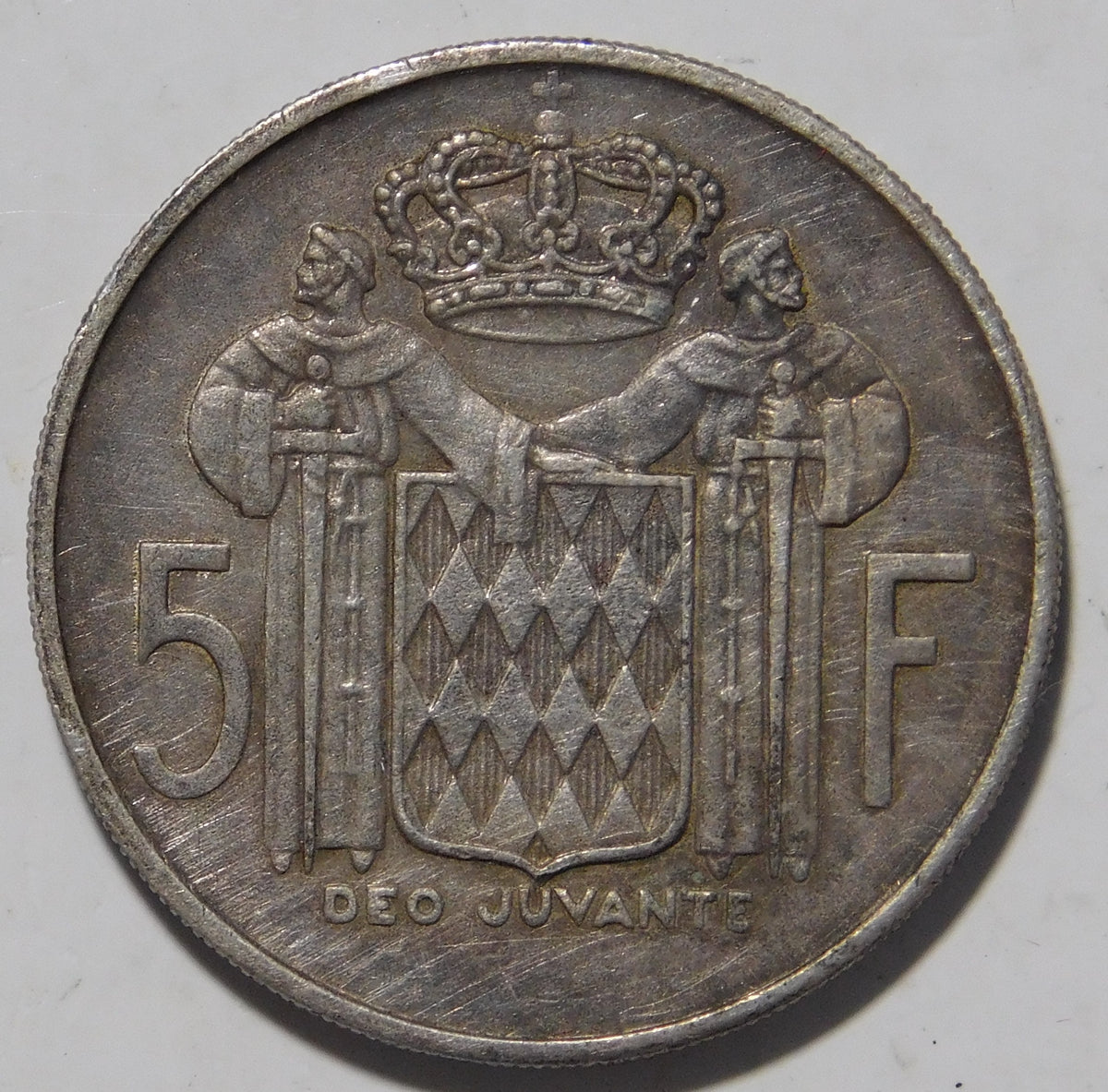 5 franchi 1960