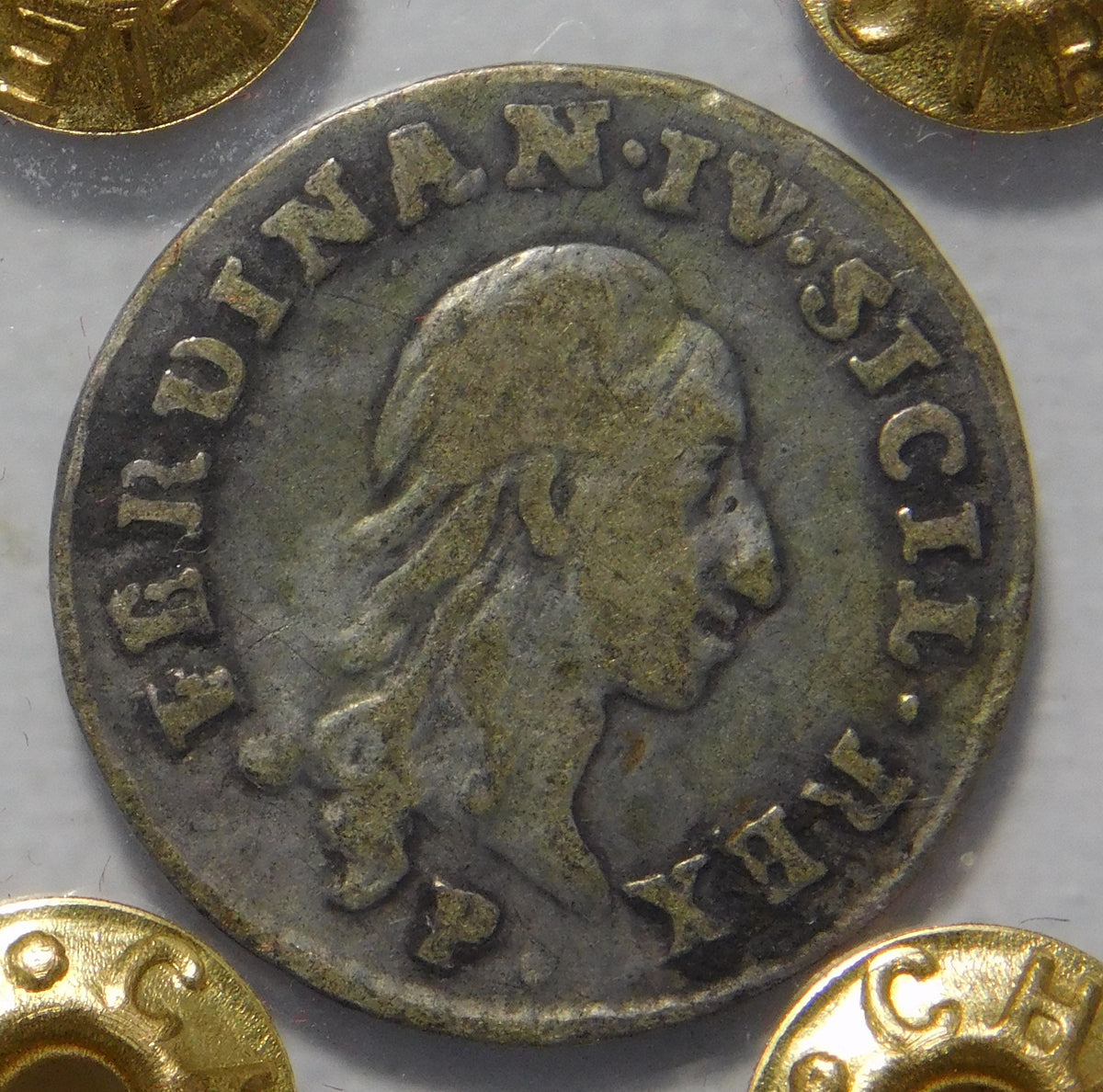 Carlino 1798