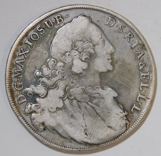Tallero 1762