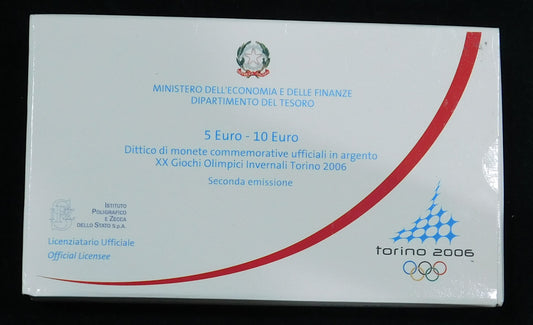 dittico Torino 2006