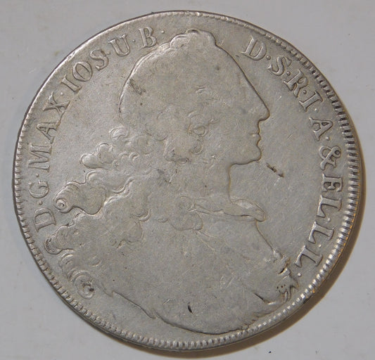 Tallero 1765