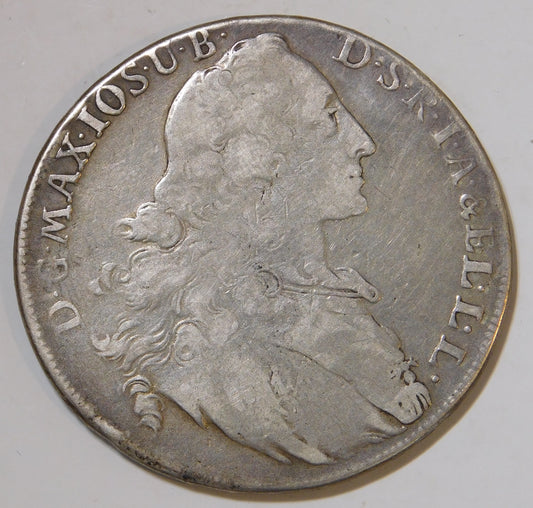 Tallero 1769