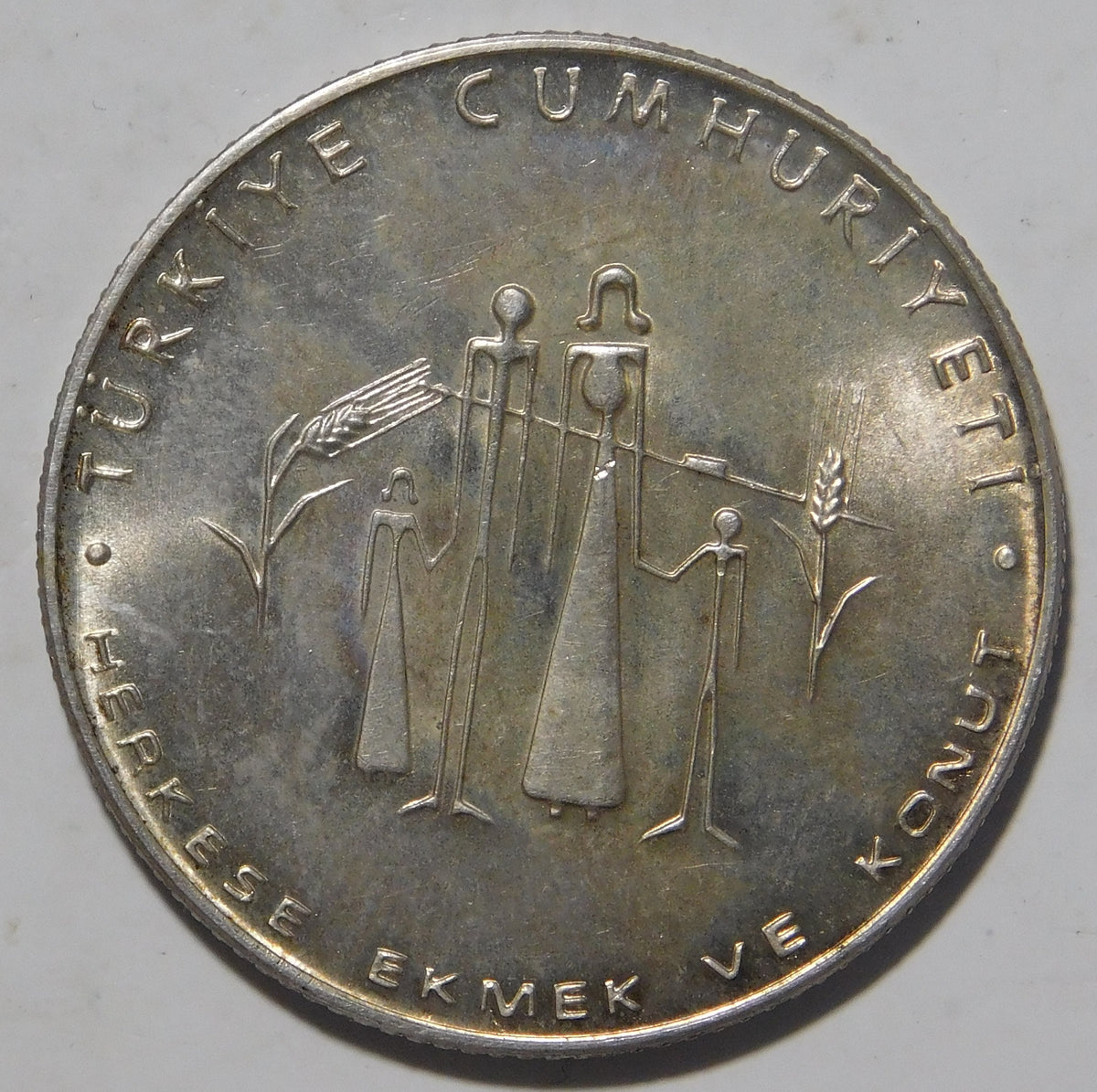 50 lira 1977