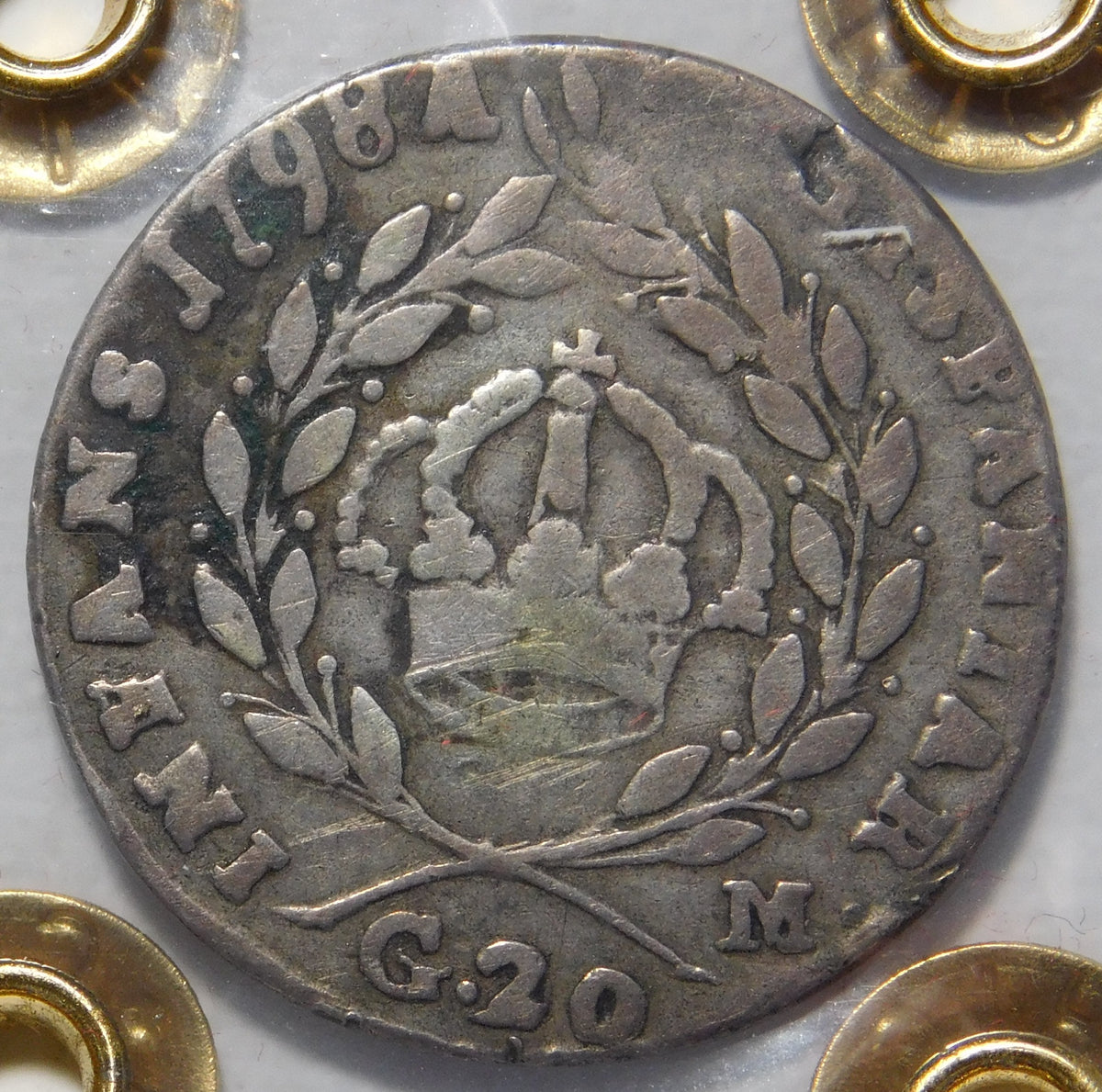 20 Grana 1798