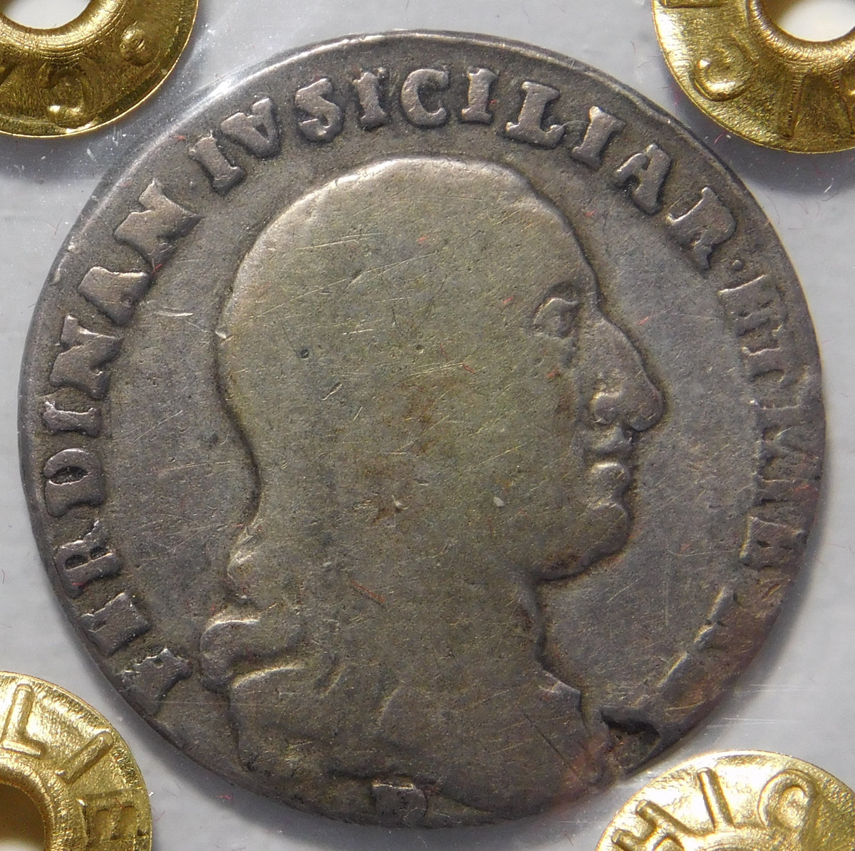 20 Grana 1798