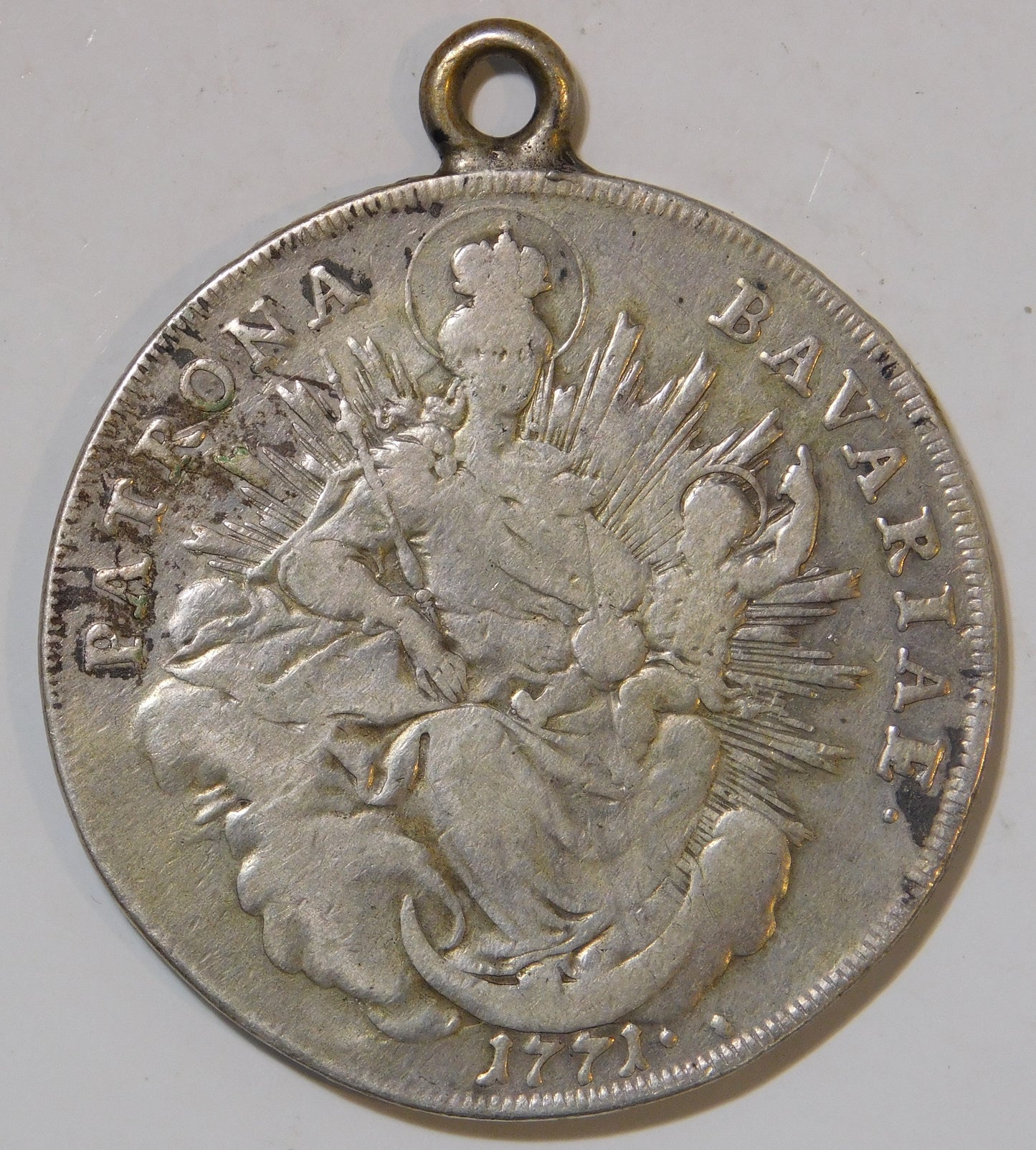 Tallero 1771