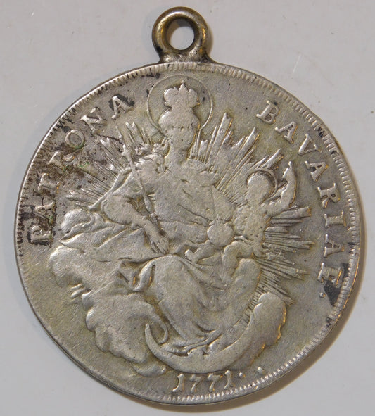Tallero 1771