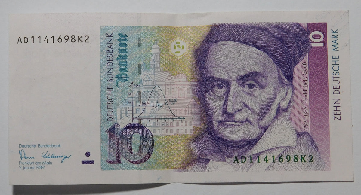 10 marchi
