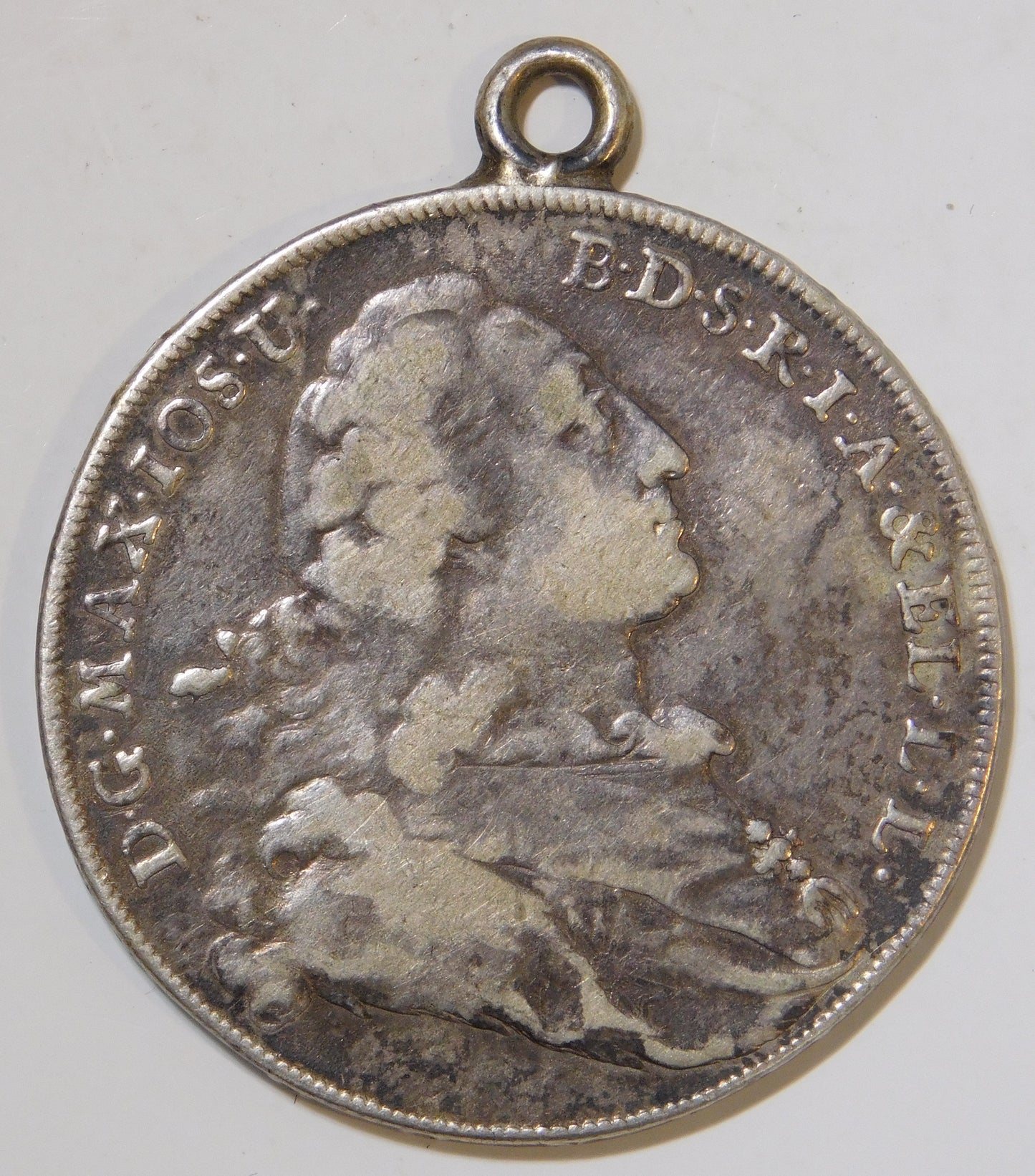 Tallero 1771