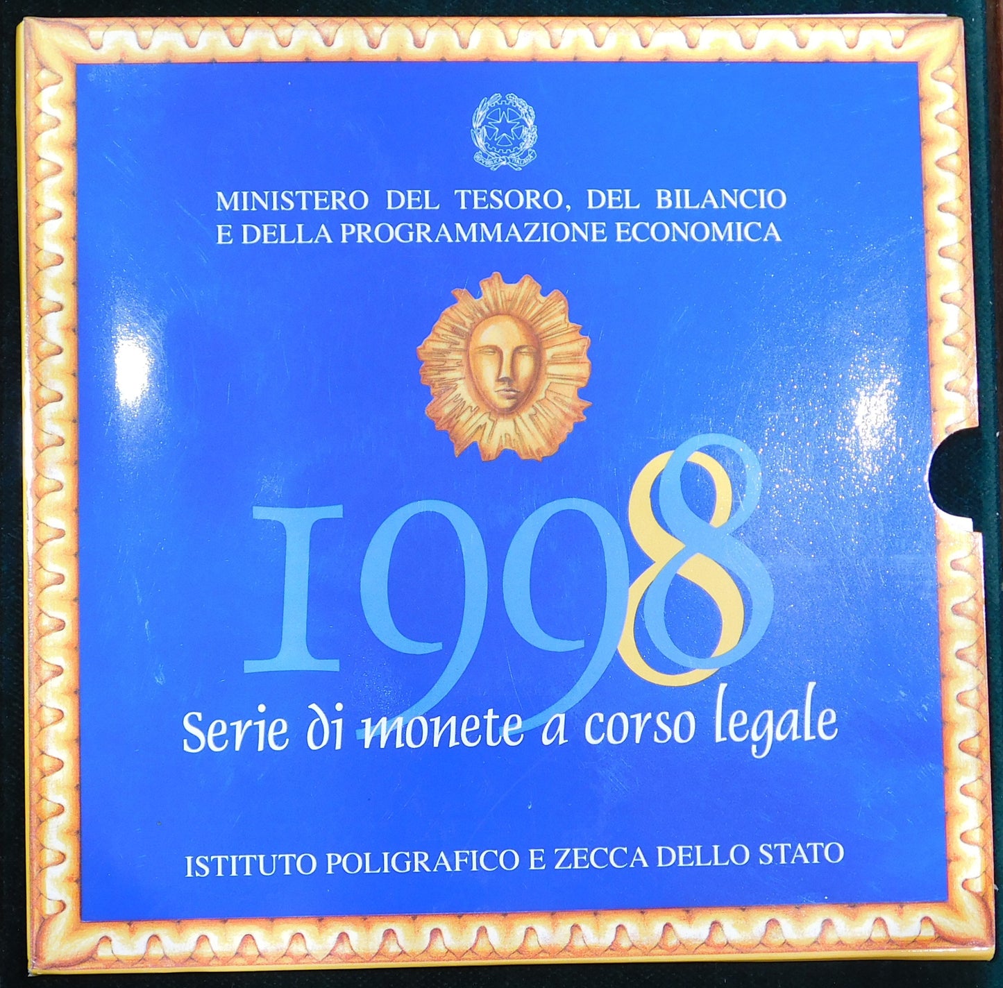 divisionale 1998