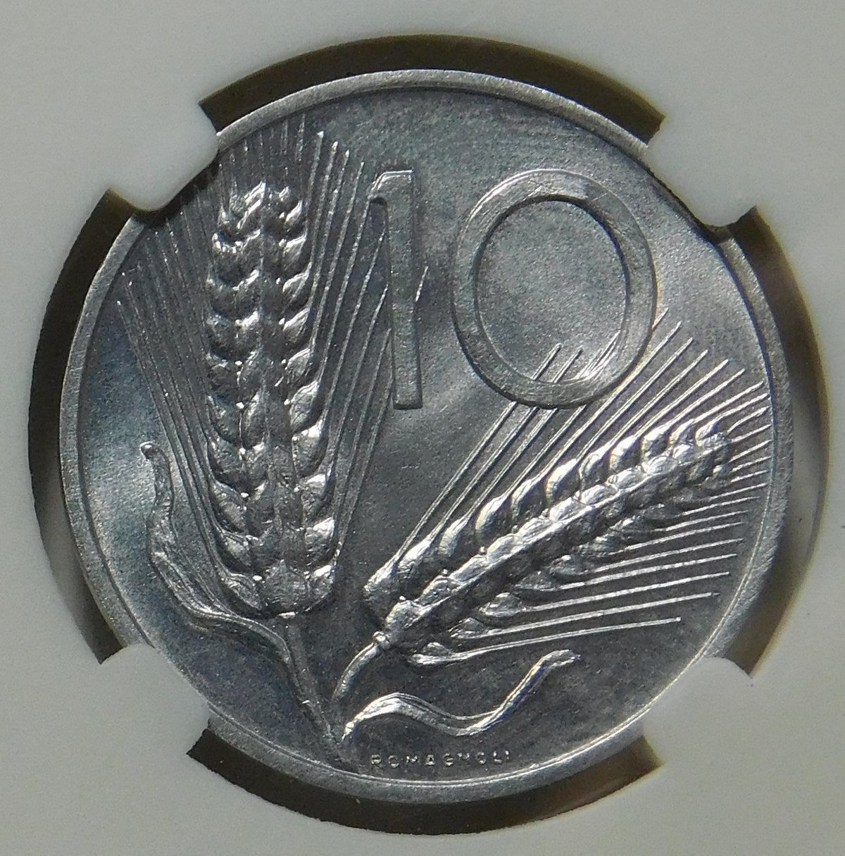10 lire 1953