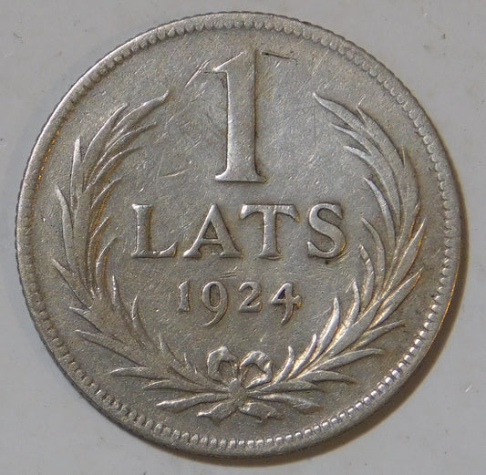 1 Lats 1924