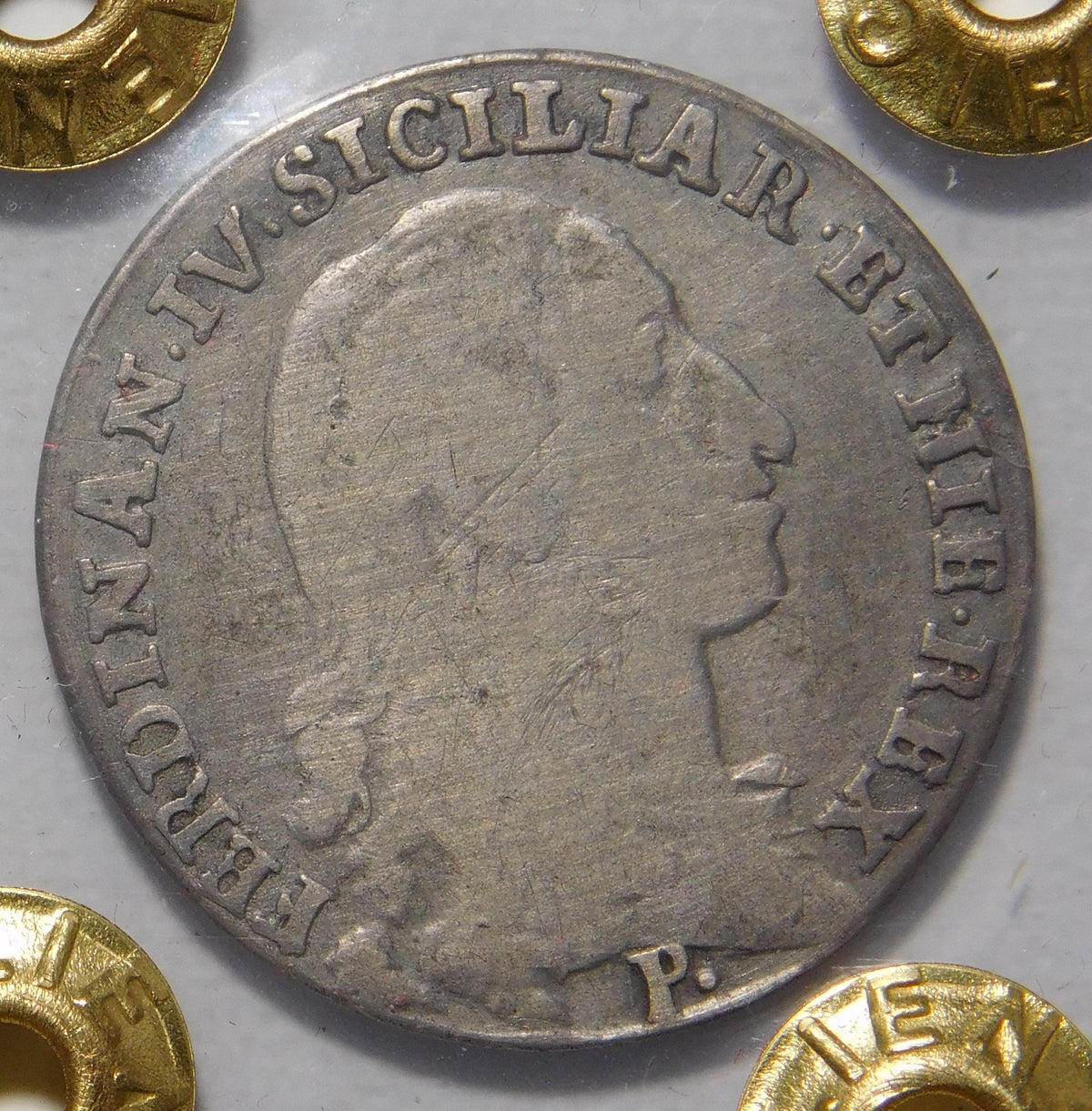20 grana 1796
