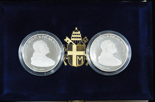 Dittico 1996 Vaticano