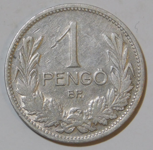 1 Pengo 1927