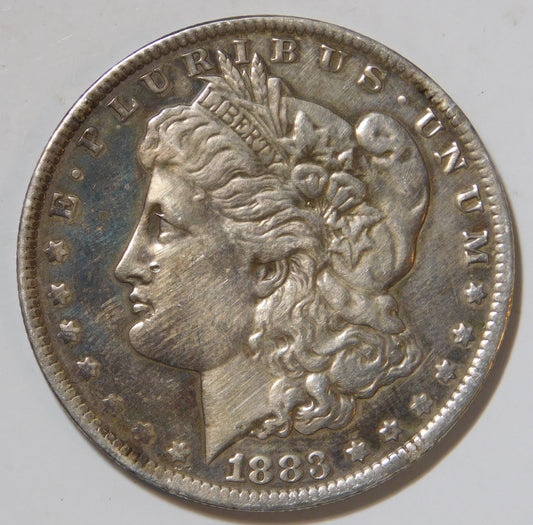 Dollaro Morgan 1883 O
